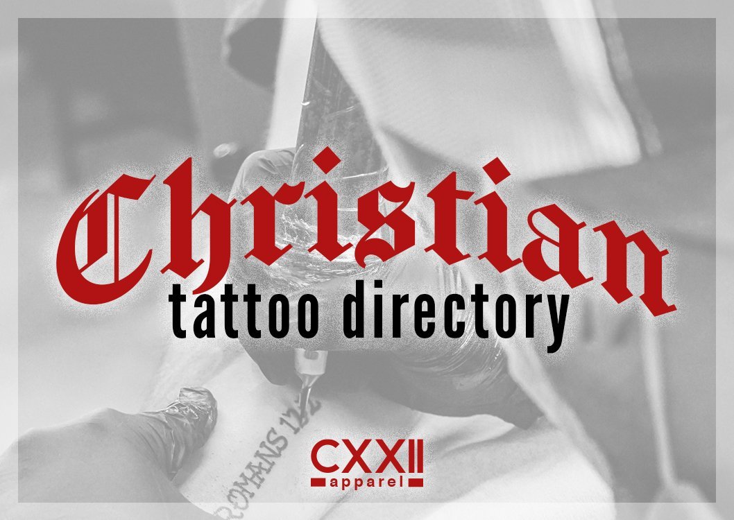 Christian Tattoo Artist Directory