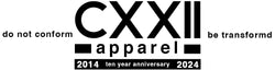 CXXII Apparel