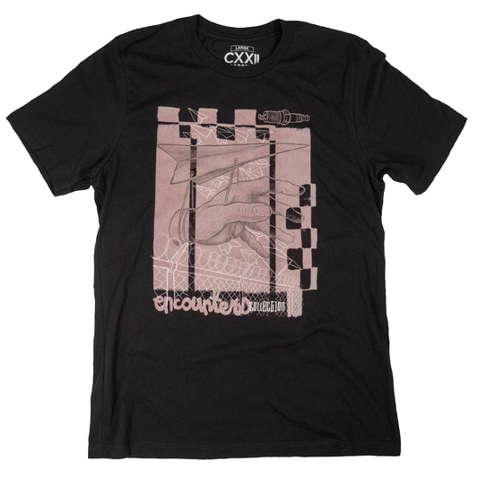 Encounters V.2 "The Unnoticed" Tee