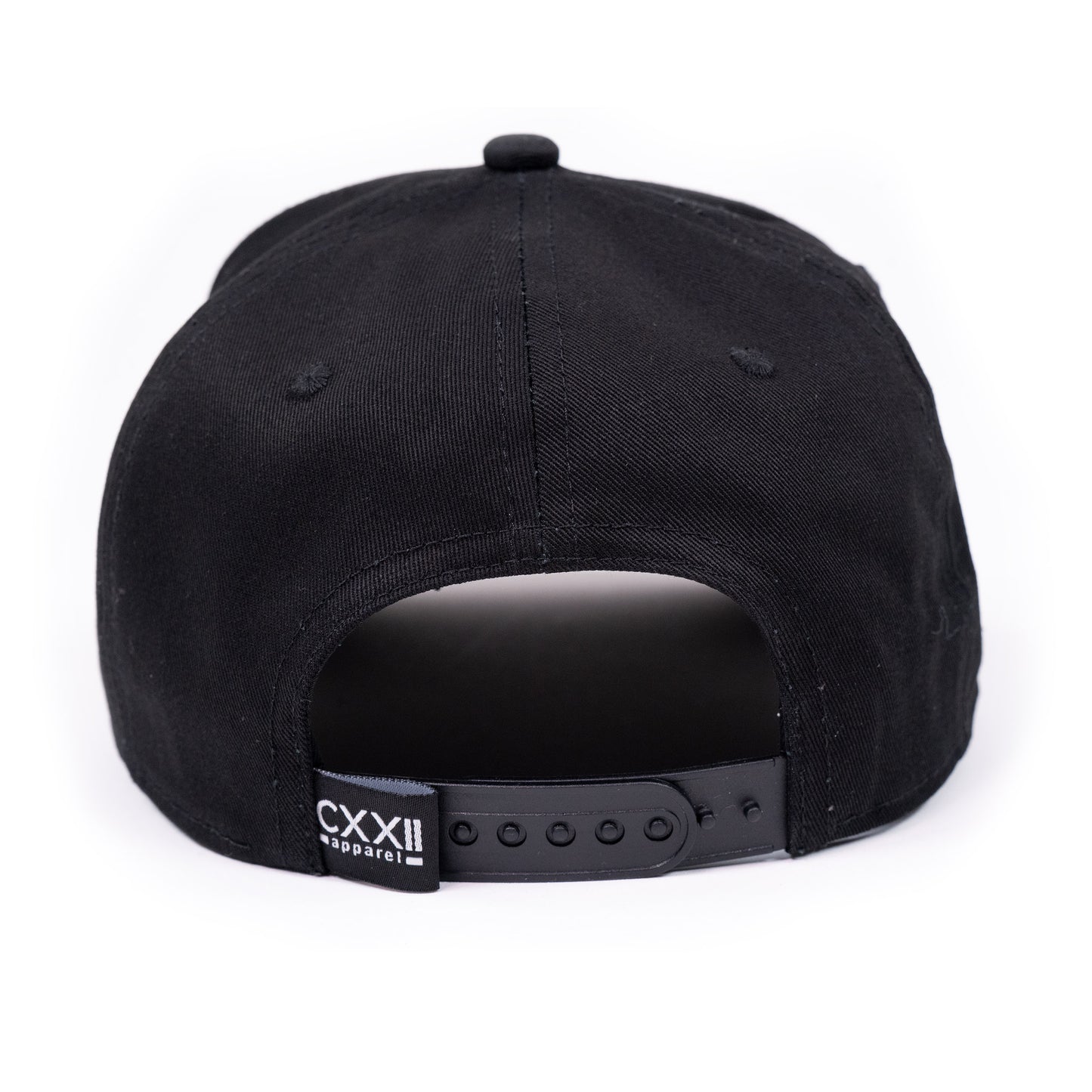 Fight the Good Fight Curved Brim 5 Panel Snapback