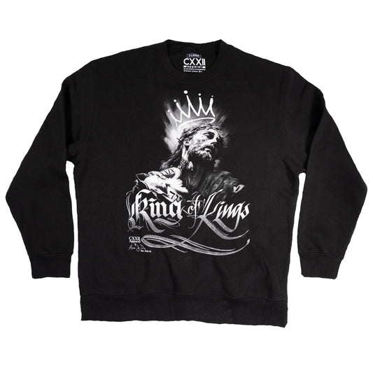 King Of Kings Crewneck