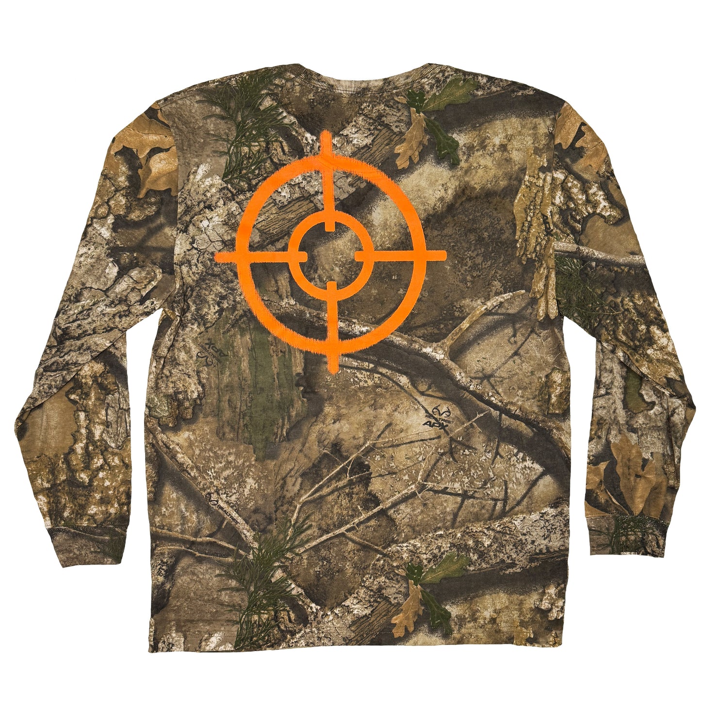 Ambushed Long Sleeve Camo Tee