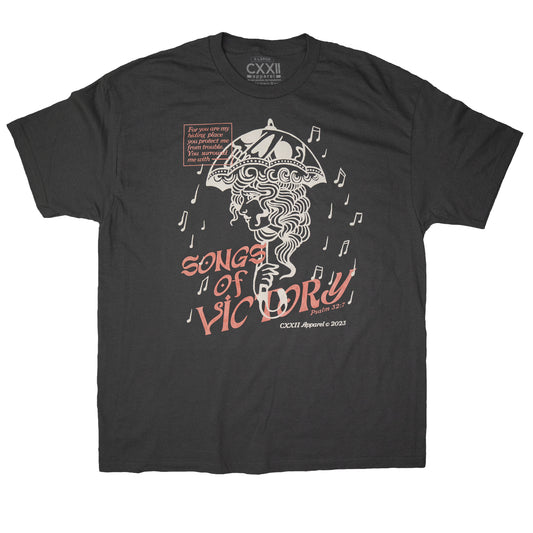 Protect me Charcoal Street Tee