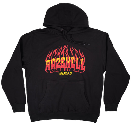 CXXII x KellyK RazeHell Hoodies