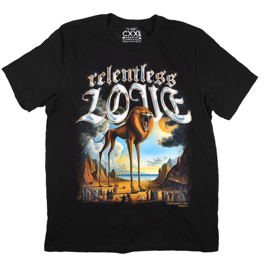 VOTD S.2 Relentless Love Tee