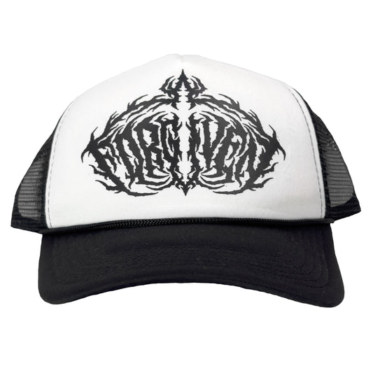 Forgiven Metal Edition B/W Trucker