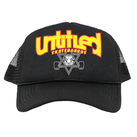 Untitled Skateboards SkateSheep Trucker Hat