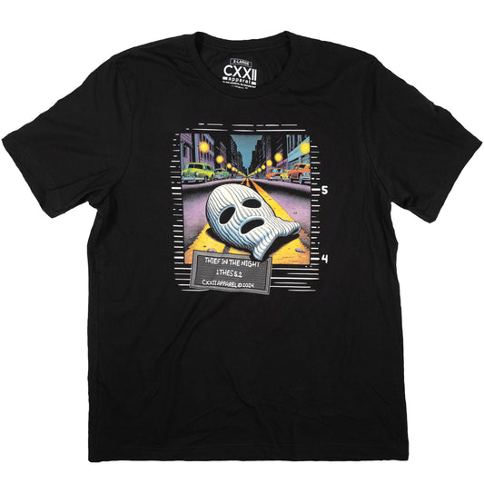 VOTD S.2 Thief In The Night Tee