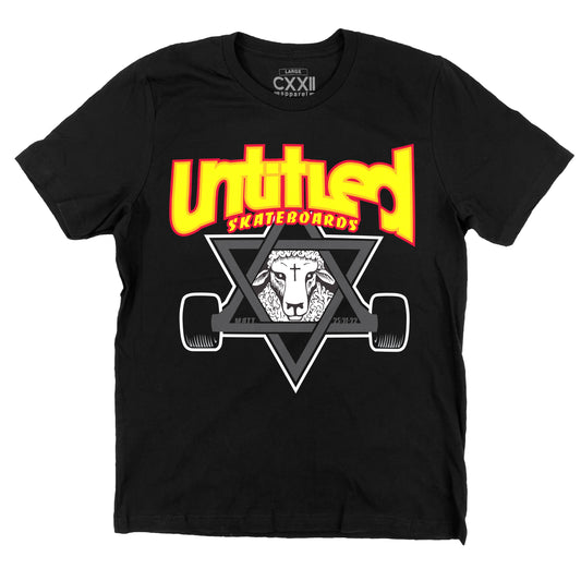 Untitled Skateboards Skate Sheep Tee