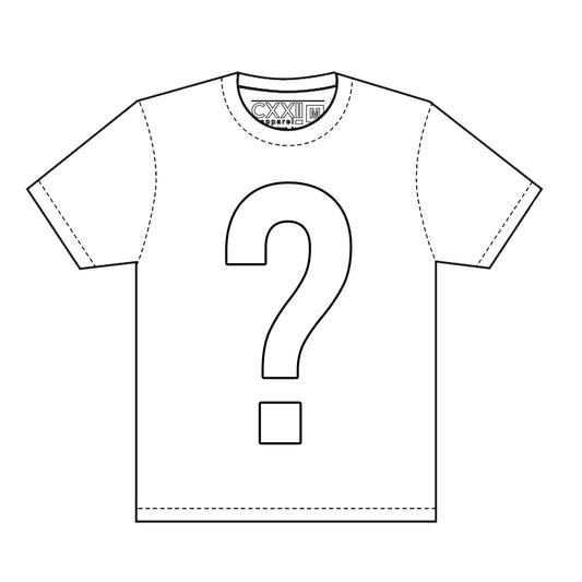 FREE MYSTERY TEE TUESDAY GIVEAWAY (*1 Per Customer*)